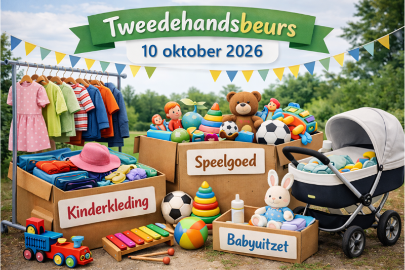 Tweedehandsbeurs