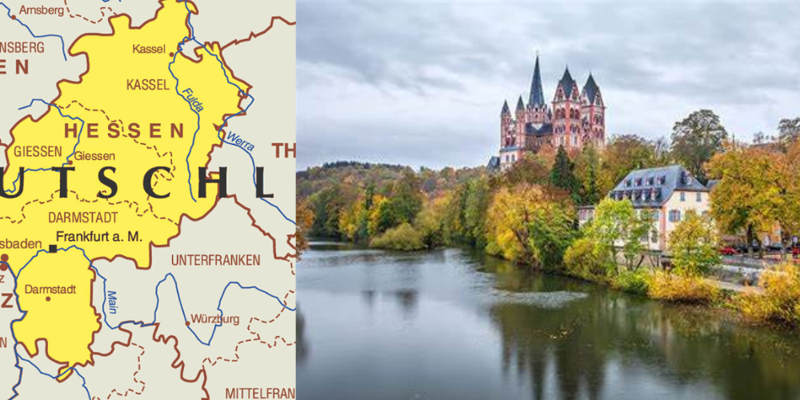 GOSA - Vierdaagse naar Hessen in het hart van Duitsland.