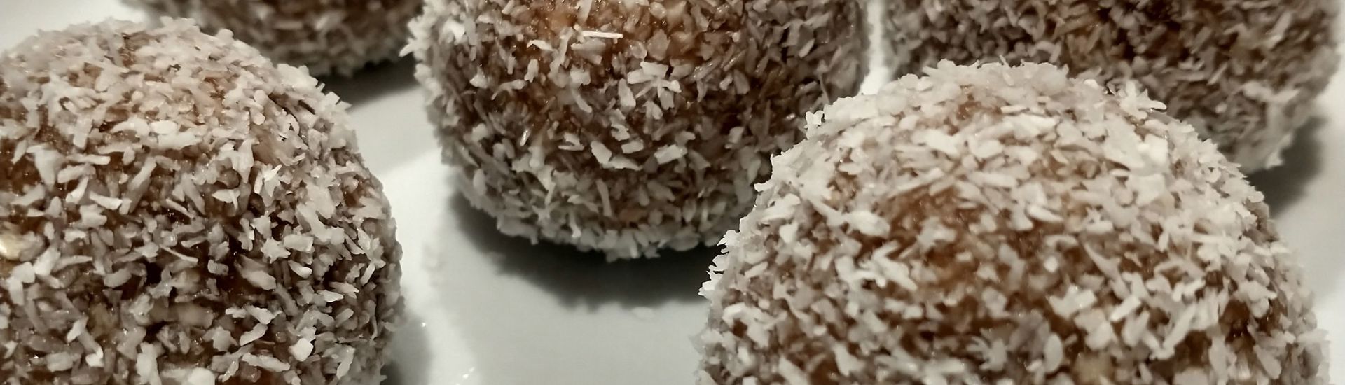 Bakken Met Kleinkinderen Gezonde Energieballetjes