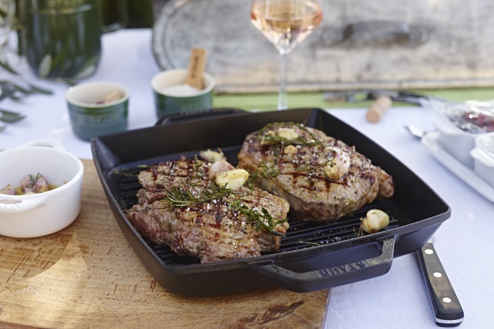 Grillpan Staub