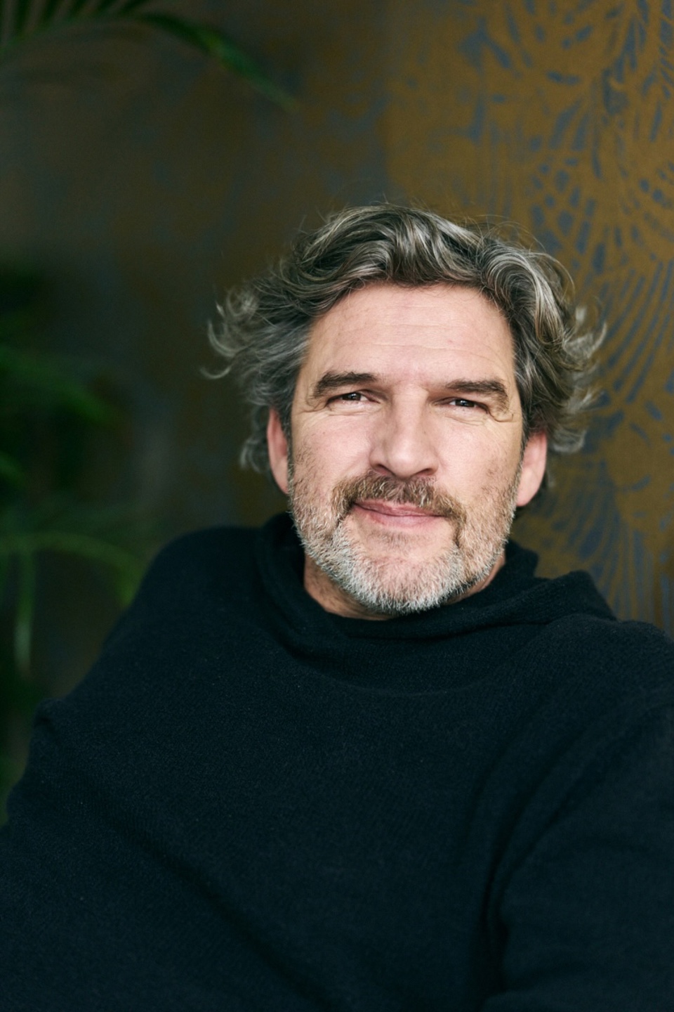 Roel Vanderstukken Over Vaderschap