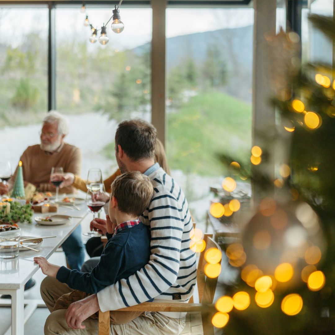 Kerst Met Kleinkinderen Zonder Stress Tafel Met Familie