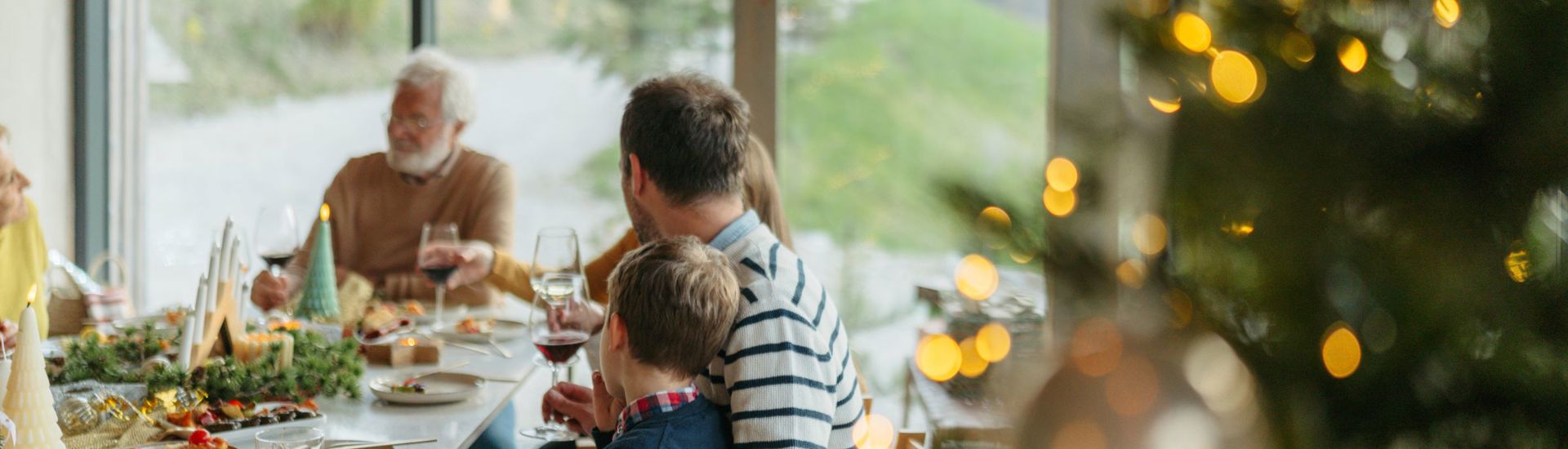 Kerst Met Kleinkinderen Zonder Stress Tafel Met Familie