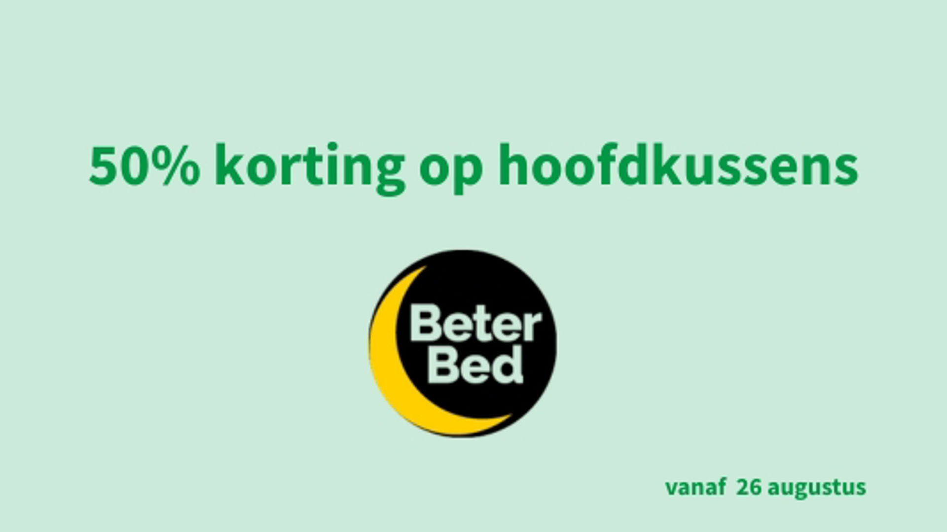 Beter Bed