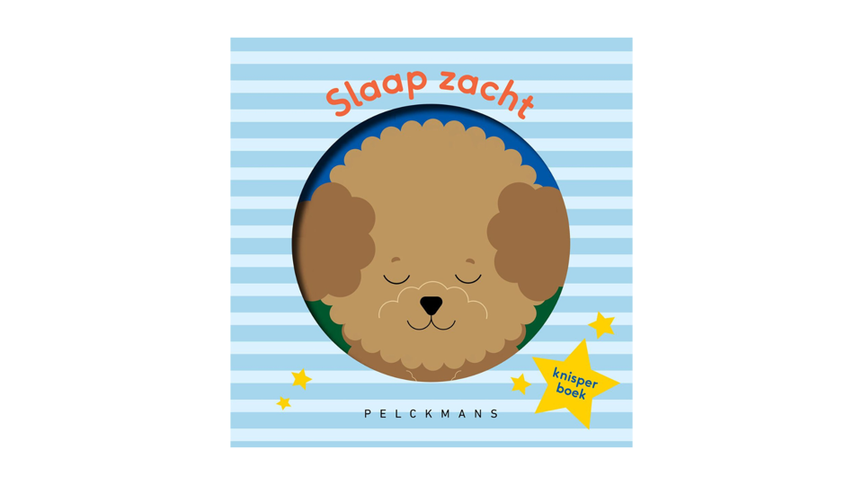 Cover Slaap Zacht