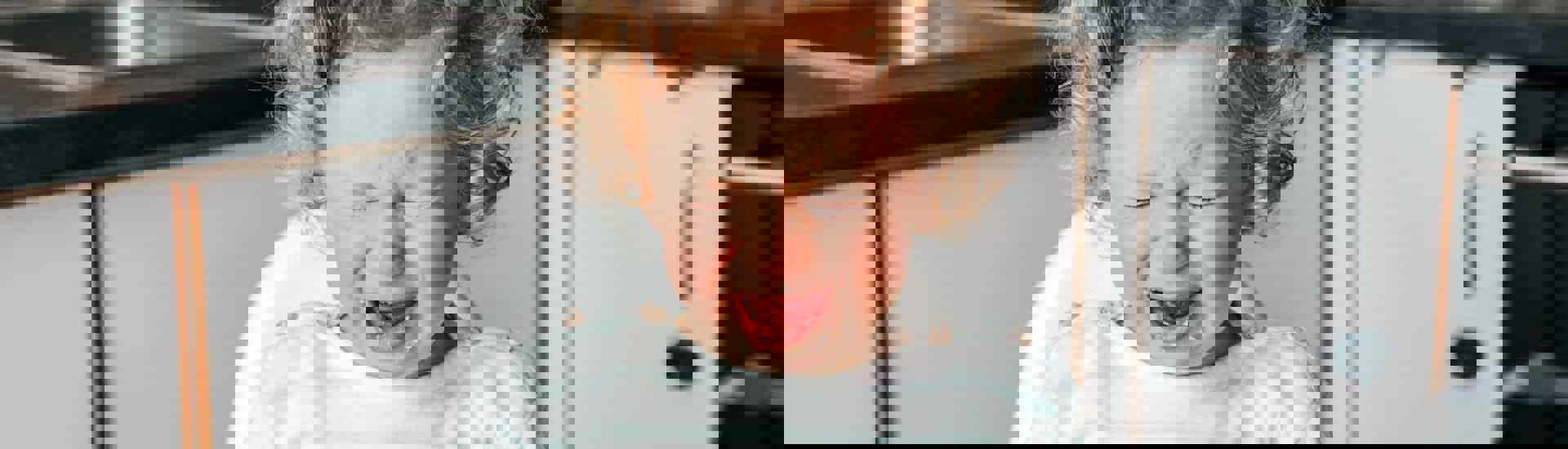 Boze peuter wil niet eten: voedselneofobie