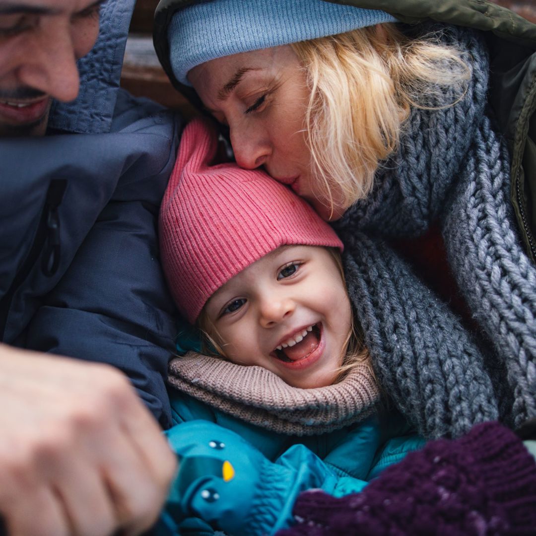 Kleuter Doelgroep Winter Knuffel Ouders