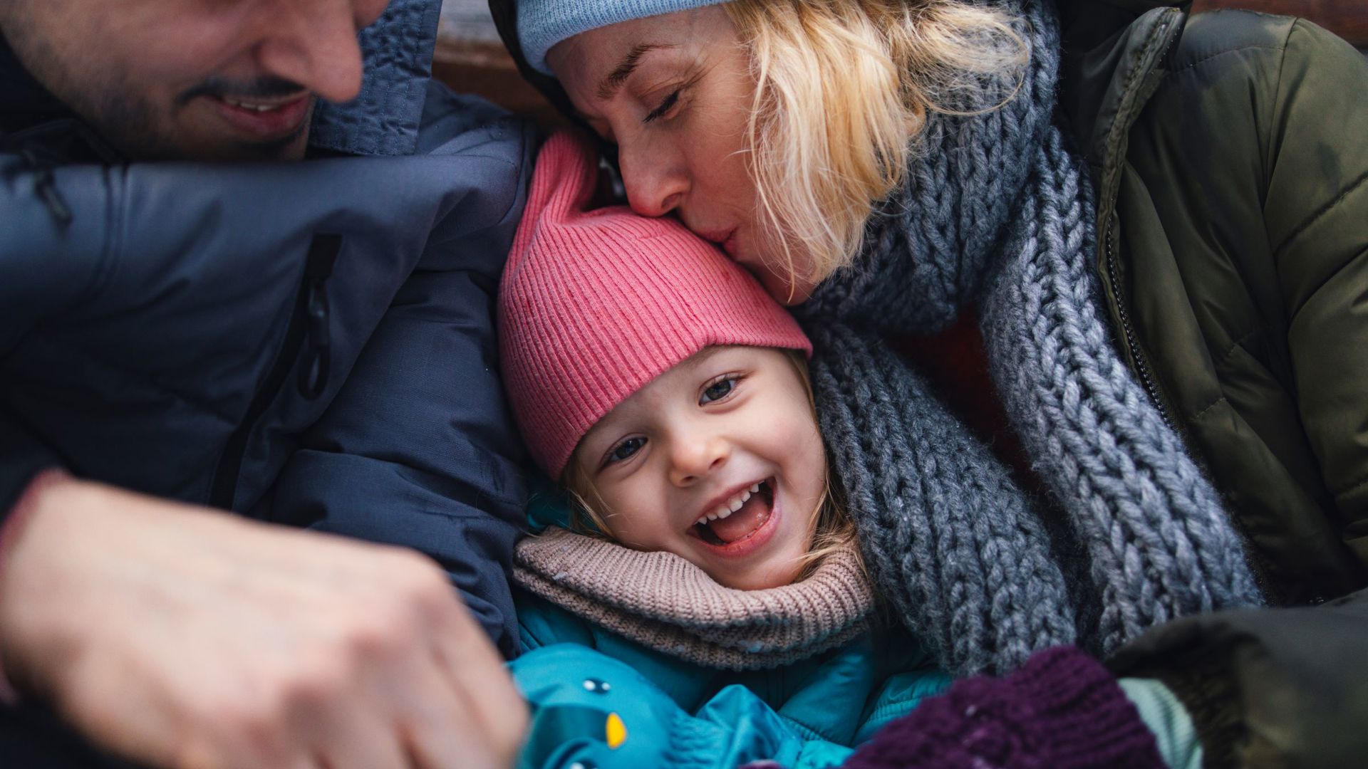 Kleuter Doelgroep Winter Knuffel Ouders