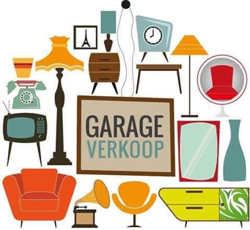Garageverkoop