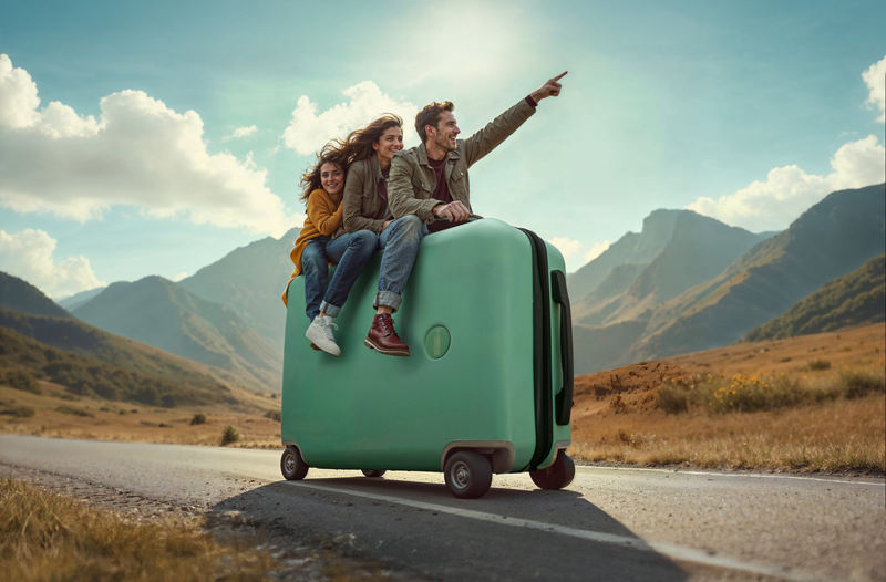 Princess Traveler Gezin