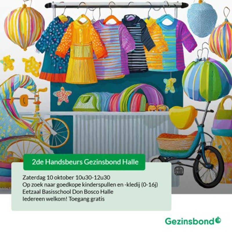 Tweedehandsbeurs