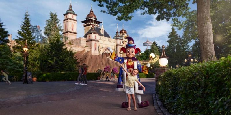 Gezinsbond ledenkorting Efteling