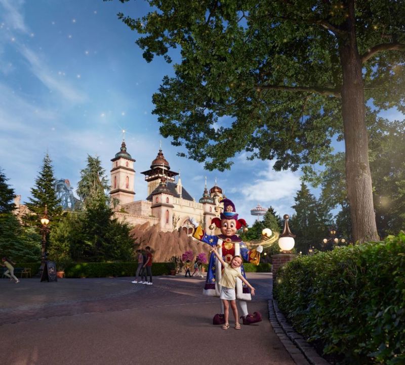 Gezinsbond ledenkorting Efteling