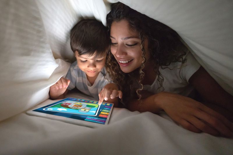 Veilig Online: Digipeuters en -kleuters