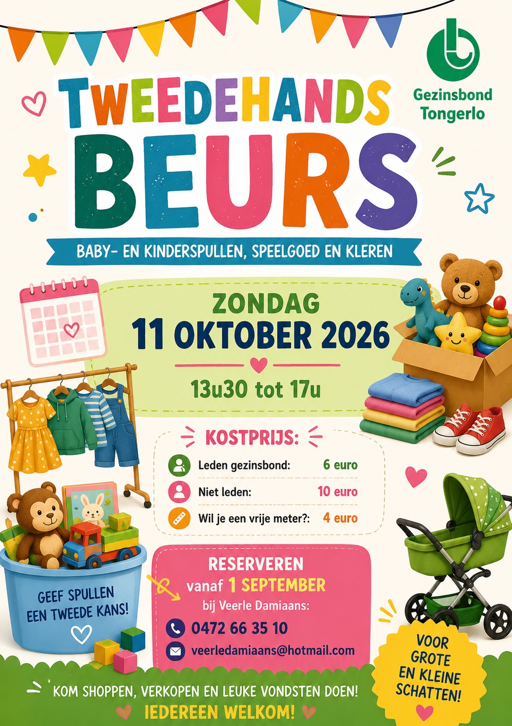 Tweedehandsbeurs