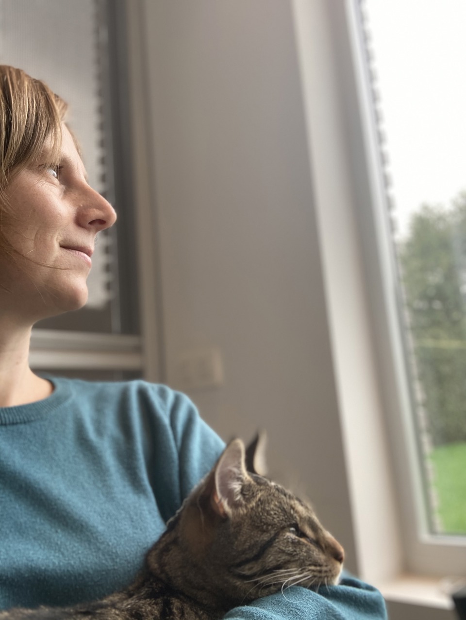 Veerle Weeck over verlies huisdier voor een kind