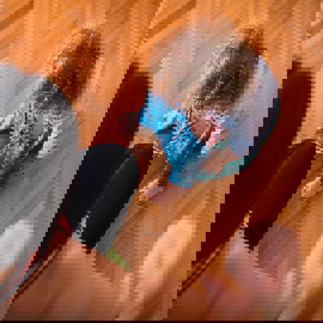 Kind op potje: Nog niet zindelijk voor de kleuterklas 