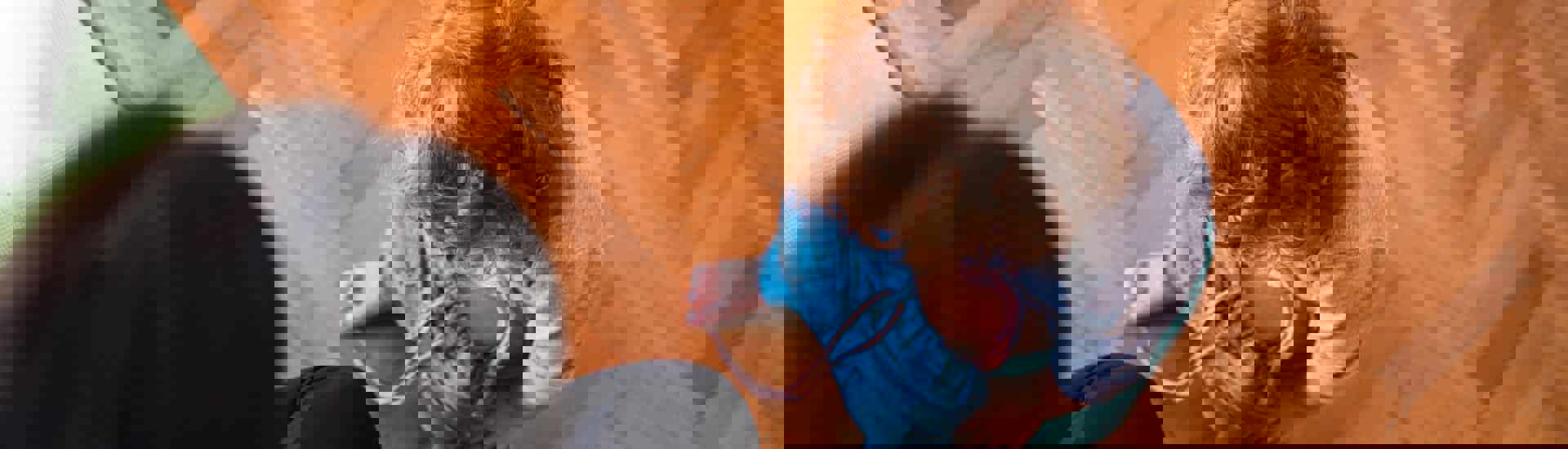 Kind op potje: Nog niet zindelijk voor de kleuterklas 