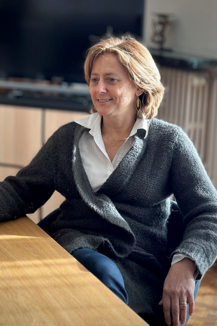 Expert Liliane Gepts over familieruzies