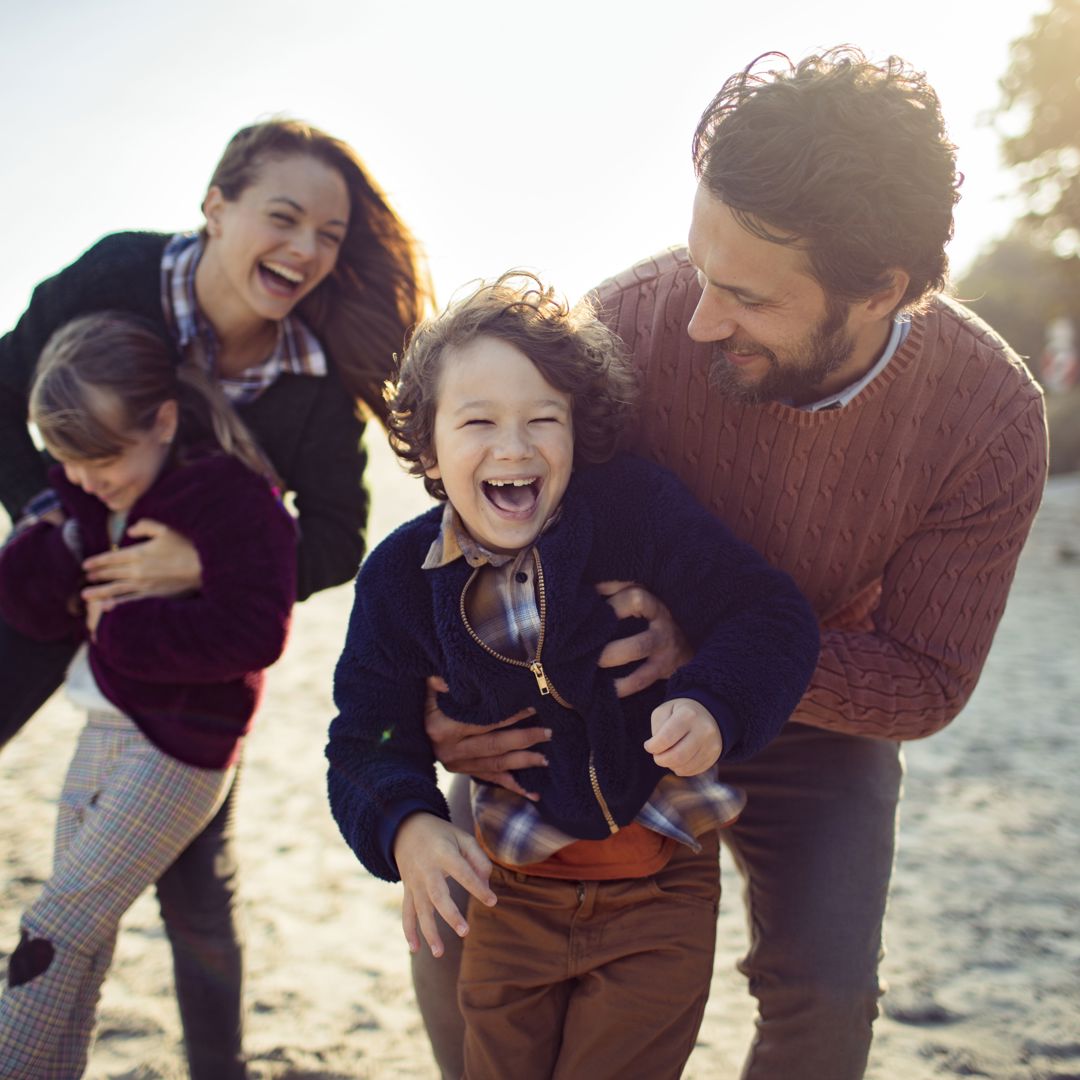 Vayamundo Gezin Winter Strand 1098157318