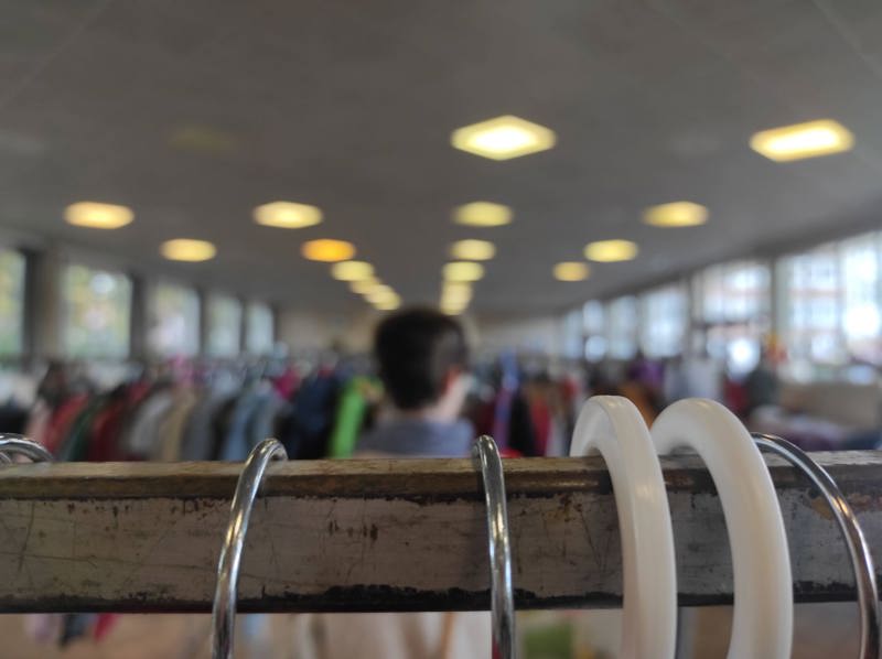 Tweedehandsbeurs voor baby- en kindergerief Oktober