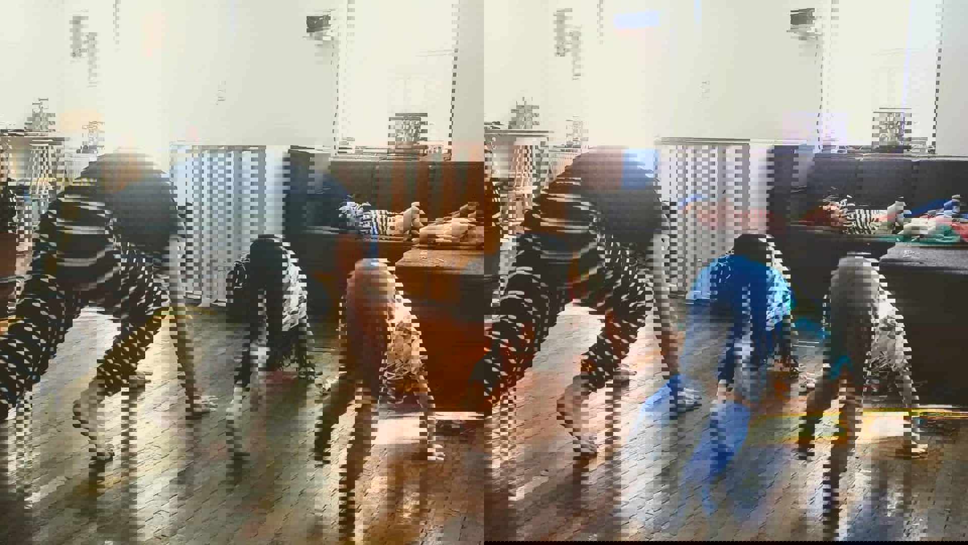 Kinderyoga zorgt voor wat zen in je gezin