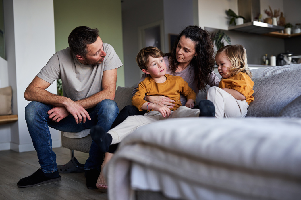 Foto Grote Vragen Kleine Kinderen 2075430931