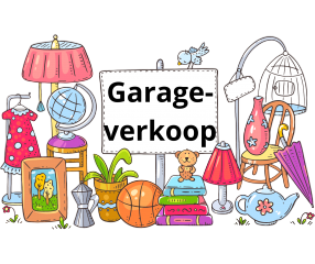 Garageverkoop