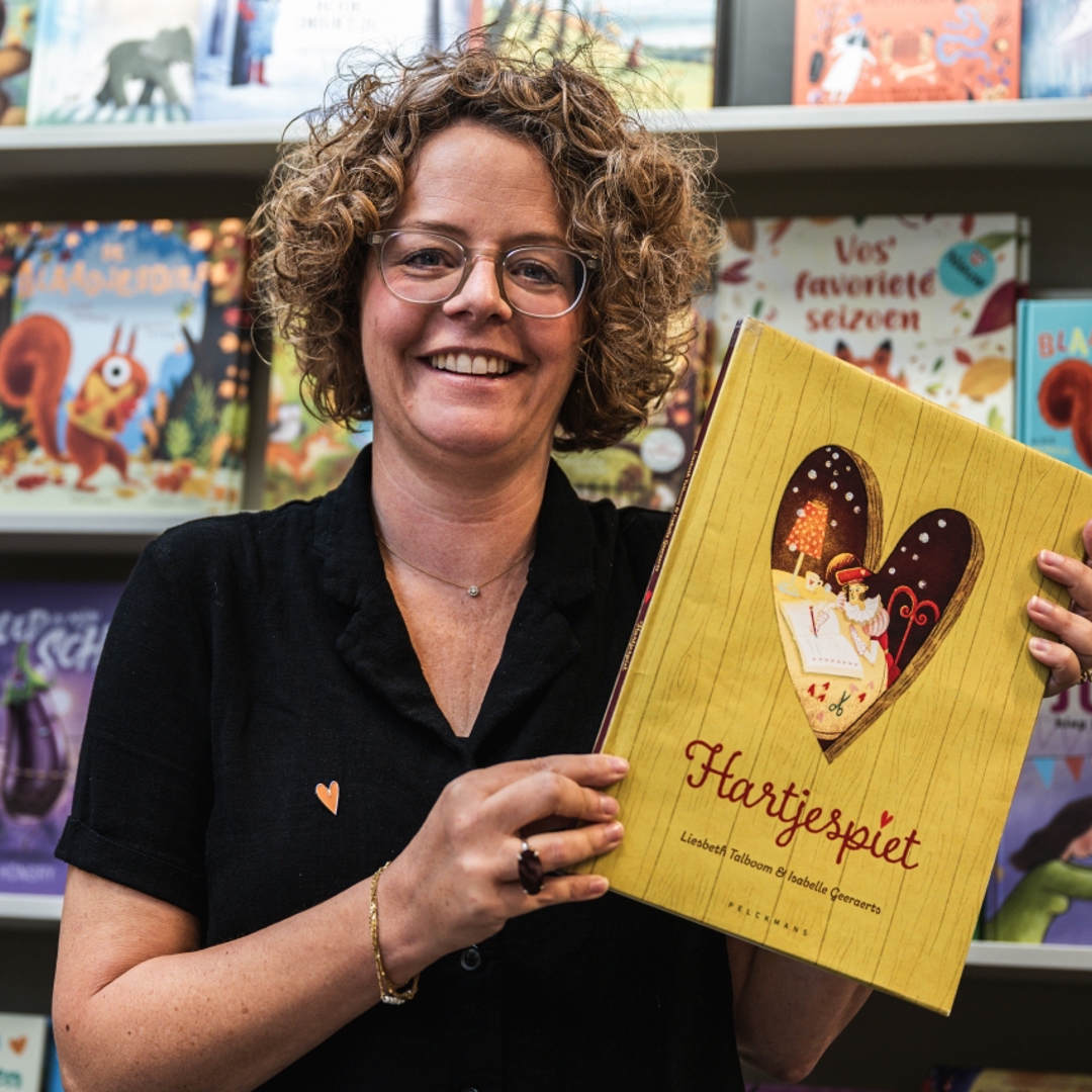 Liesbeth Talboom Hartjespiet