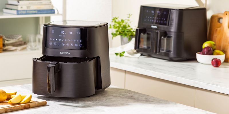 Greenpan Air Fryers