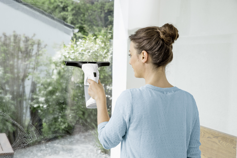 Kärcher ruitenreiniger