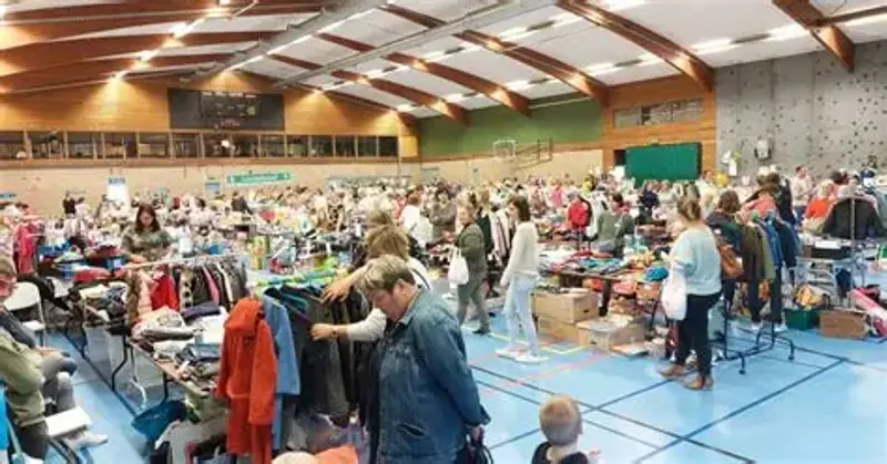 Tweedehandsbeurs