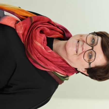 Portret Els Buelens Beleidsmedewerker