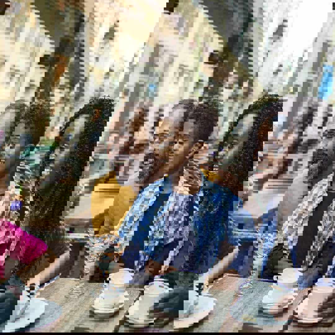 Nieuw samengesteld gezin samen: tijd met twee