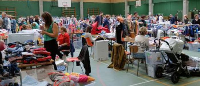 Tweedehandsbeurs baby- & kinderartikelen - Diksmuide