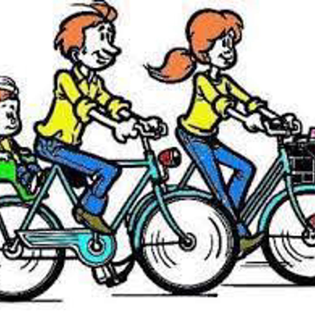 Fietszoektocht Rivierenhof-Peerdsbos