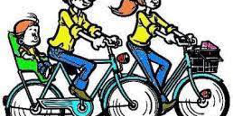 Fietszoektocht Rivierenhof-Peerdsbos