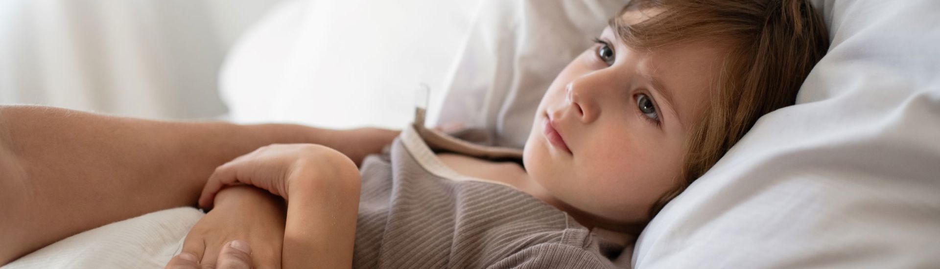 Buikpijn Groeipijn Kind Lagere School