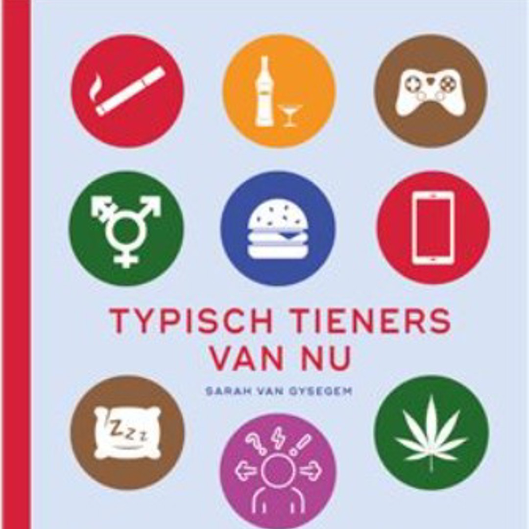 Week van de opvoeding: Infoavond "Typisch tieners van nu" - Sarah Van Gysegem