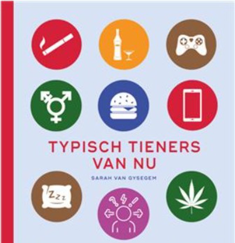 Week van de opvoeding: Infoavond "Typisch tieners van nu" - Sarah Van Gysegem