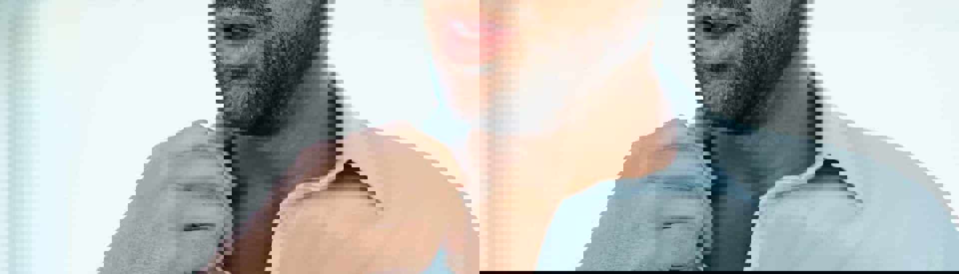 Man draagt nat hemd: was nieuwe kleren eerst!