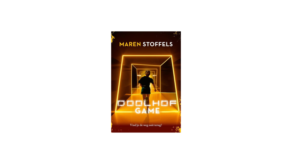 Cover Doolhof Game