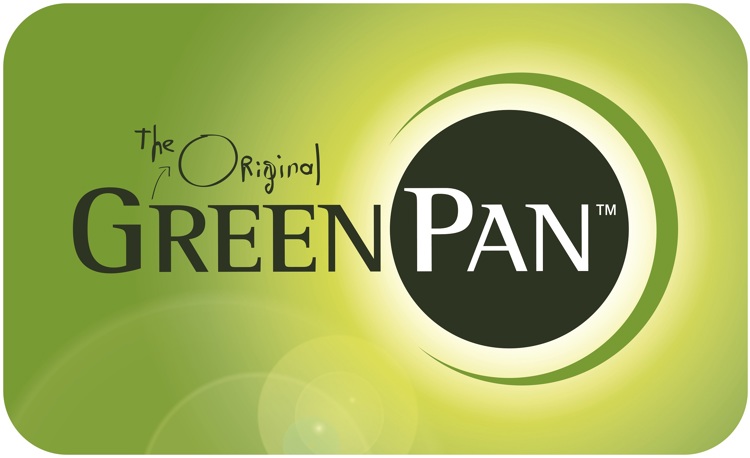 GreenPan logo