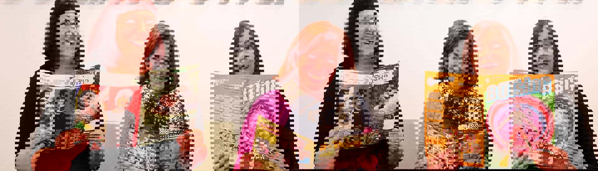 Redactieleden van de Gezinsbond: tienerexperts over opvoeden