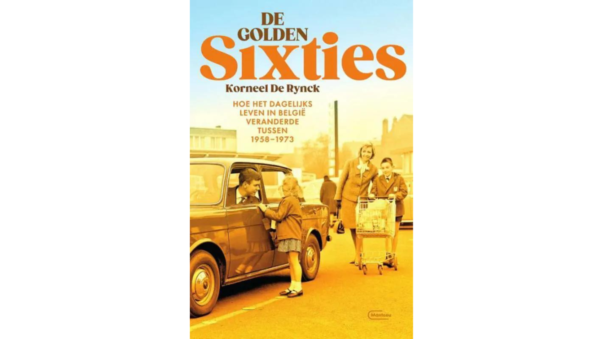 Voorleesboek: De golden sixties