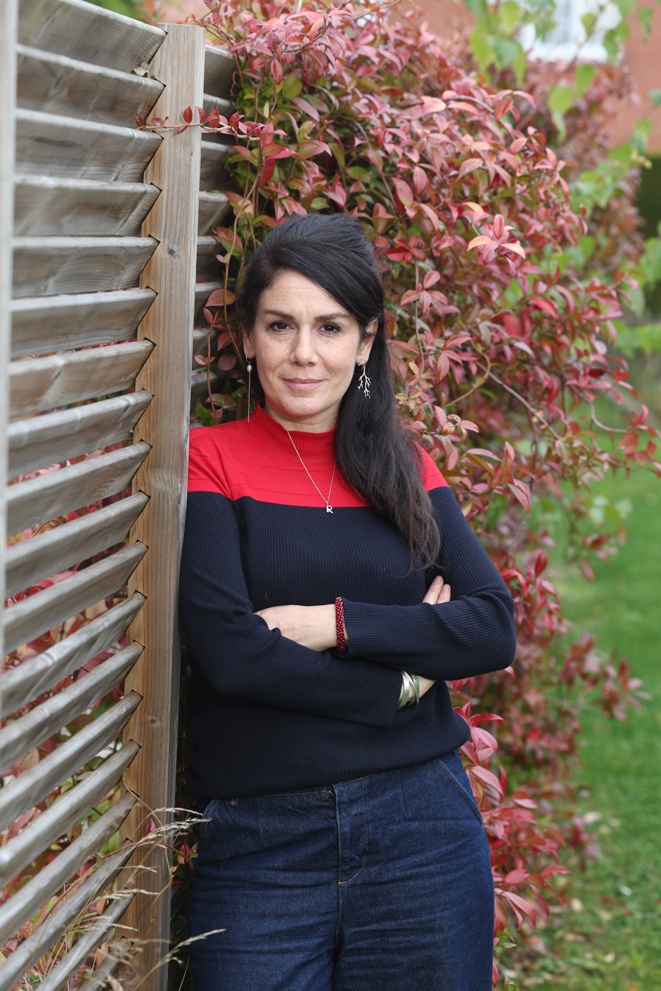 Bekende mama journalist Fatma Taspinar