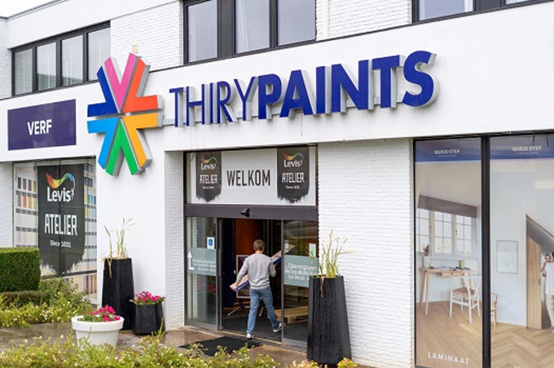 Thiry Paints