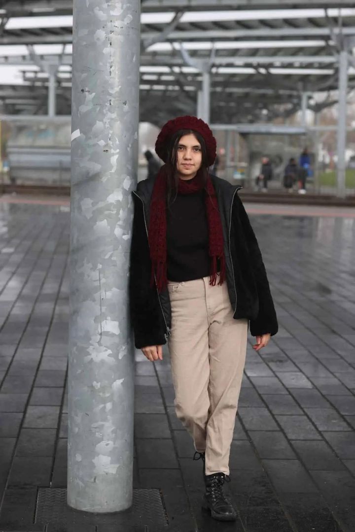 Vluchteling Fatima Noori Vertelt Haar Verhaal