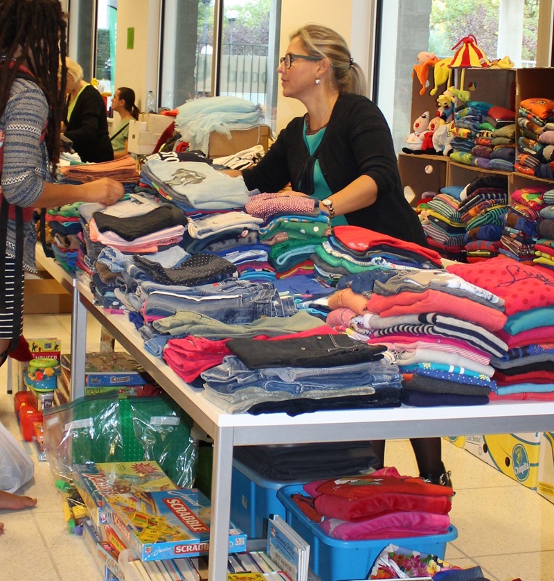 Tweedehandsbeurs GENT herfst/winter zondag 15 november 2026