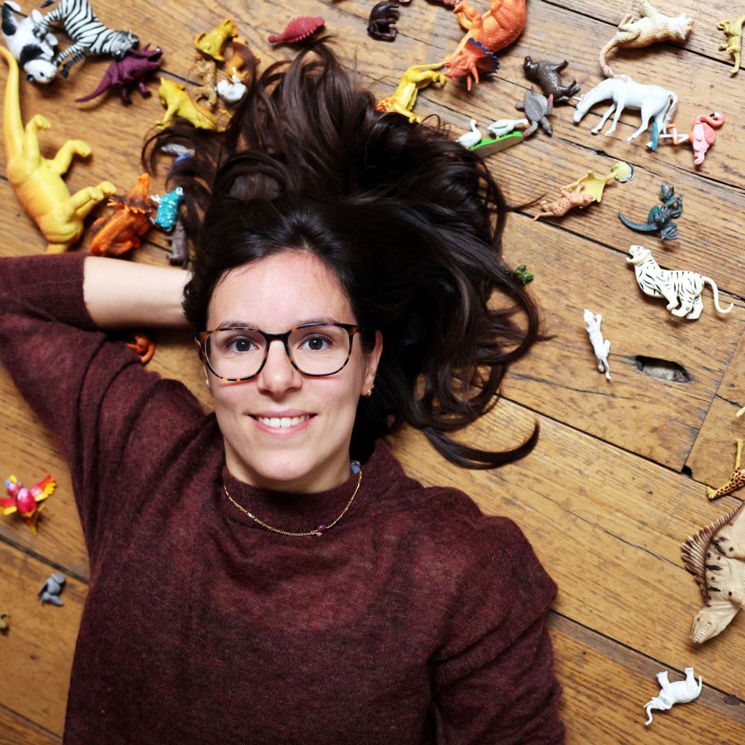 Evelienluts(C)Kristofghyselinck Seksualiteit Na Zwangerschap